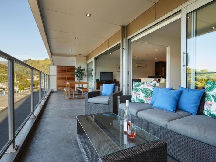 Pohutukawa Apartment Picton Extérieur photo